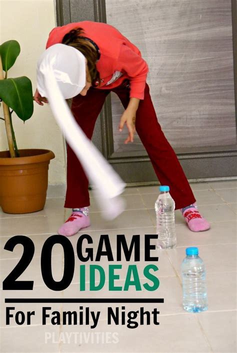 family games ideas